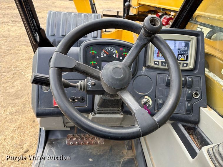 2019 Caterpillar TL1255D