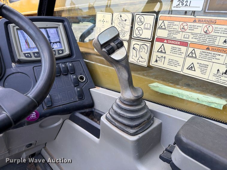 2019 Caterpillar TL1255D