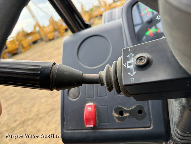 2019 Caterpillar TL1255D