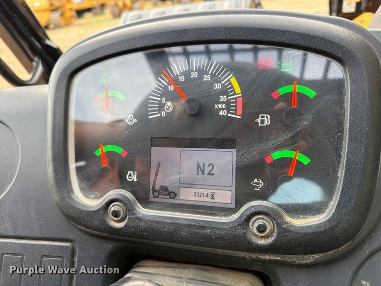 2019 Caterpillar TL1255D