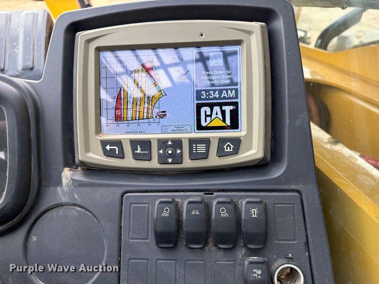2019 Caterpillar TL1255D