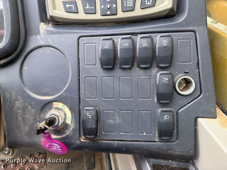 2019 Caterpillar TL1255D