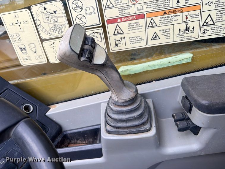 2019 Caterpillar TL1255D