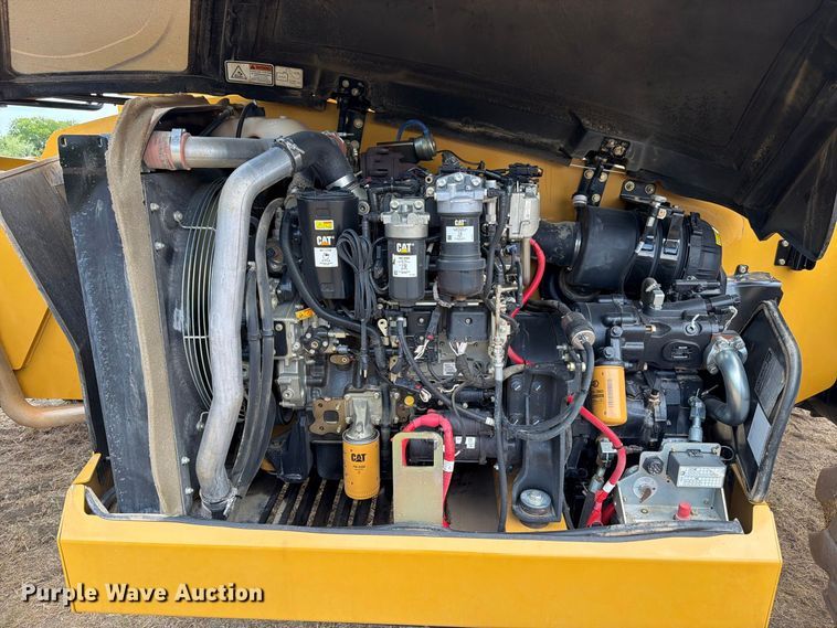 2019 Caterpillar TL1255D