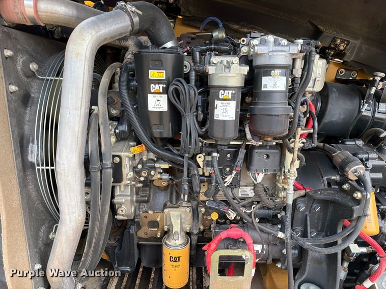 2019 Caterpillar TL1255D