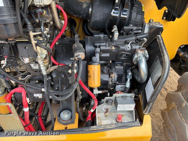 2019 Caterpillar TL1255D