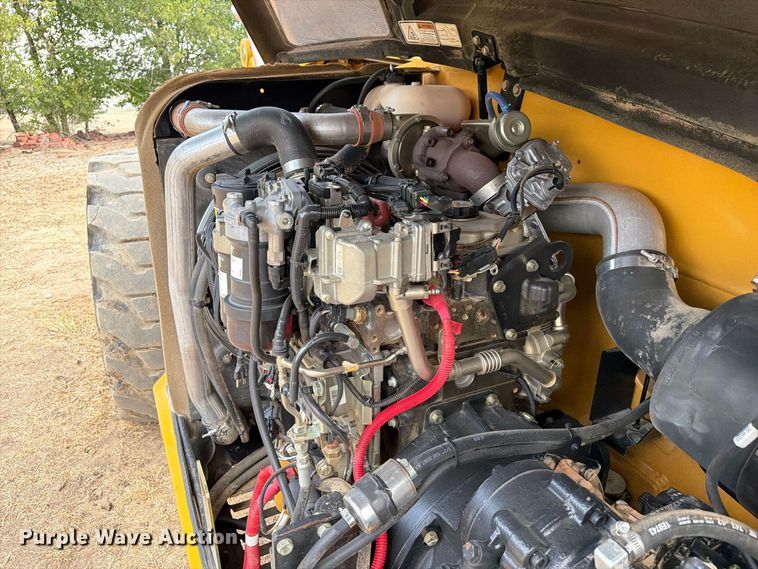 2019 Caterpillar TL1255D