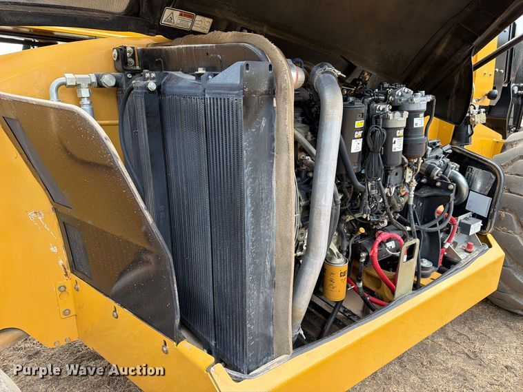 2019 Caterpillar TL1255D
