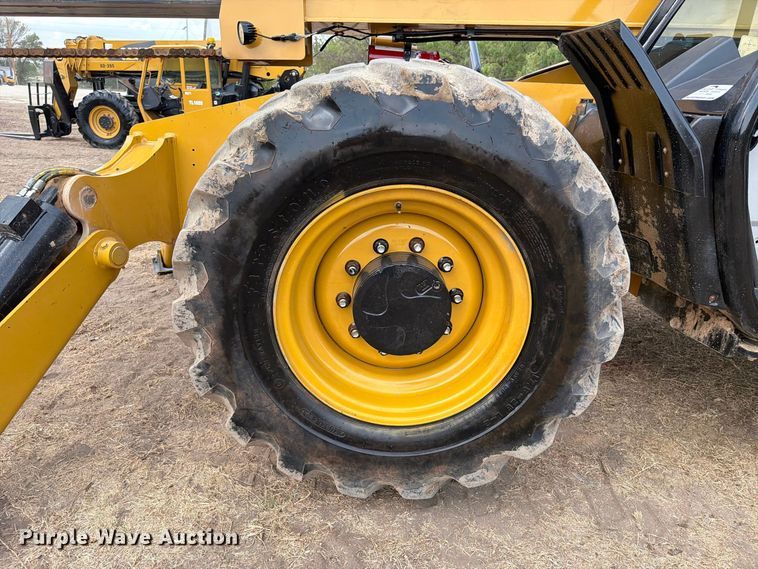 2019 Caterpillar TL1255D