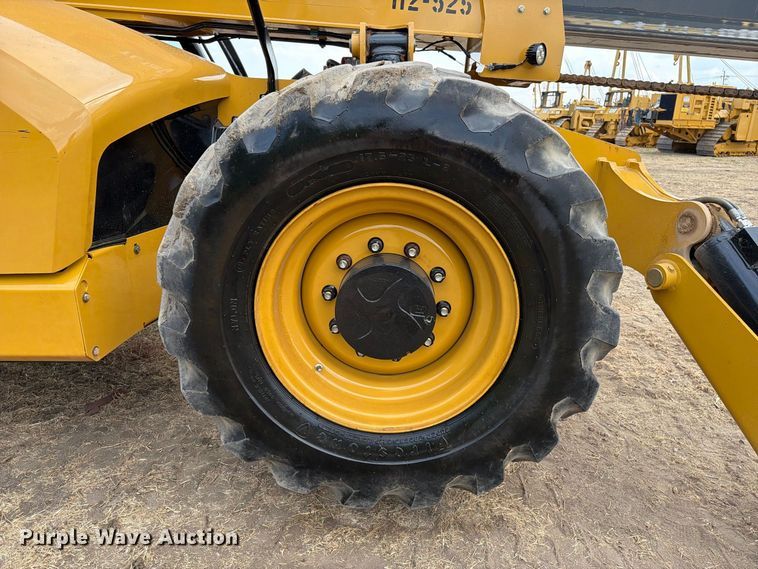 2019 Caterpillar TL1255D