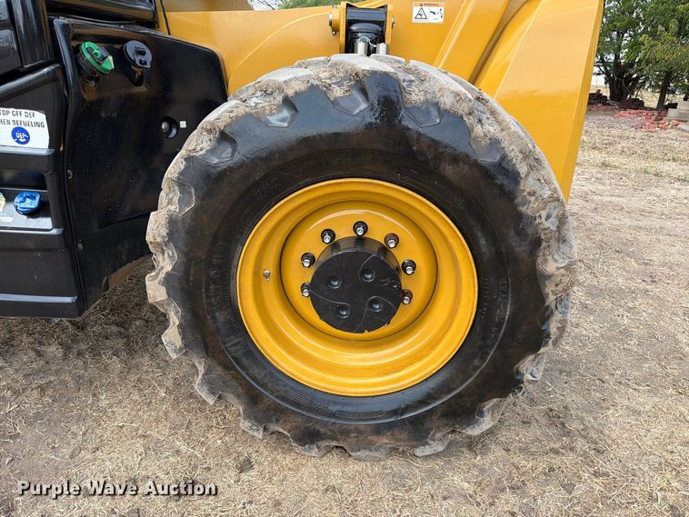 2019 Caterpillar TL1255D