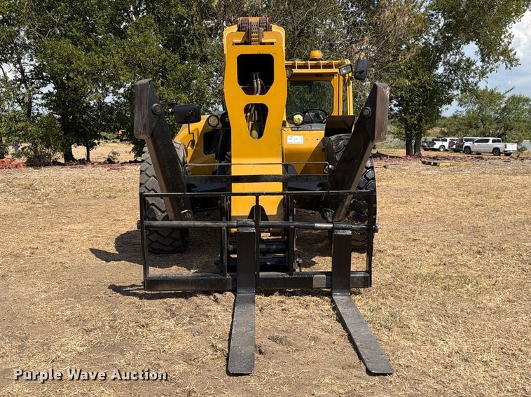 2008 Caterpillar TL1255