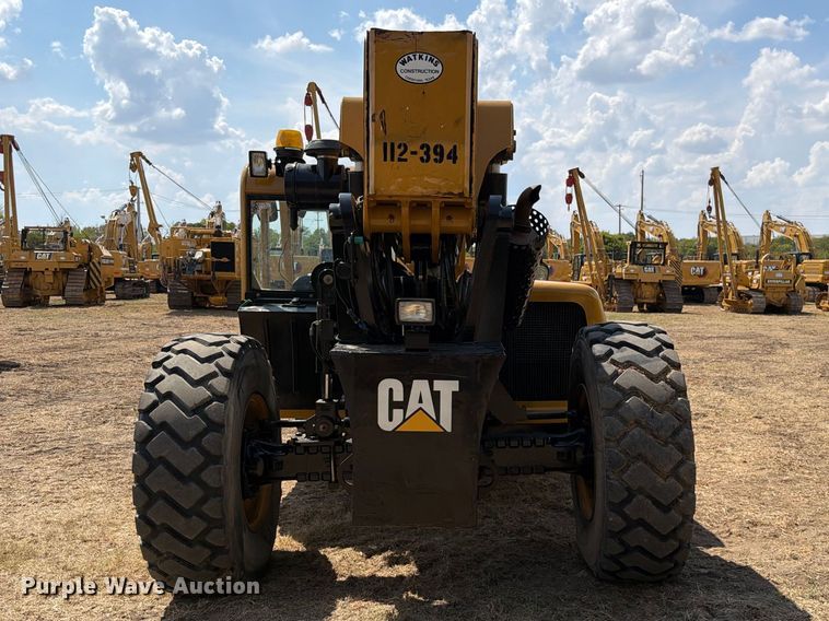 2008 Caterpillar TL1255