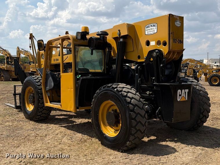 2008 Caterpillar TL1255