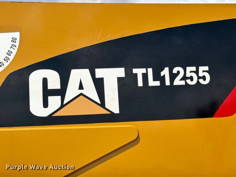 2008 Caterpillar TL1255
