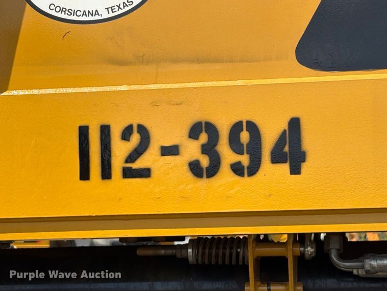 2008 Caterpillar TL1255