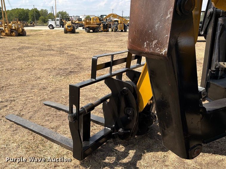 2008 Caterpillar TL1255
