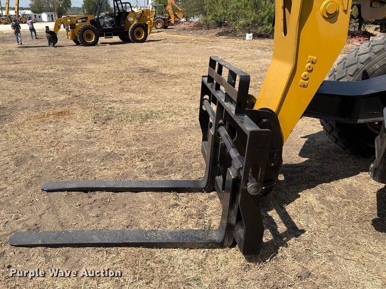 2008 Caterpillar TL1255