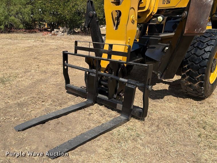 2008 Caterpillar TL1255