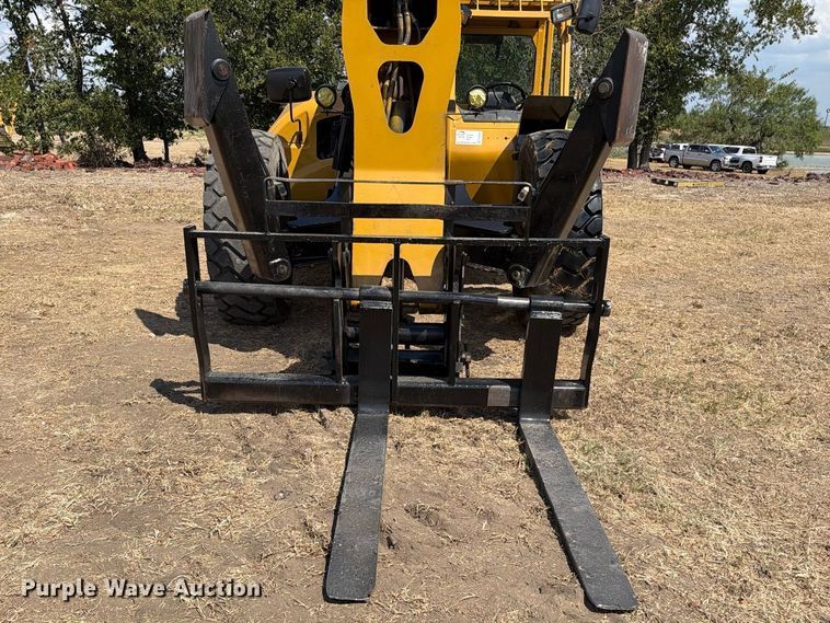 2008 Caterpillar TL1255