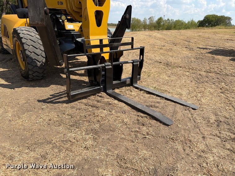 2008 Caterpillar TL1255
