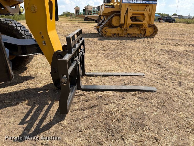 2008 Caterpillar TL1255