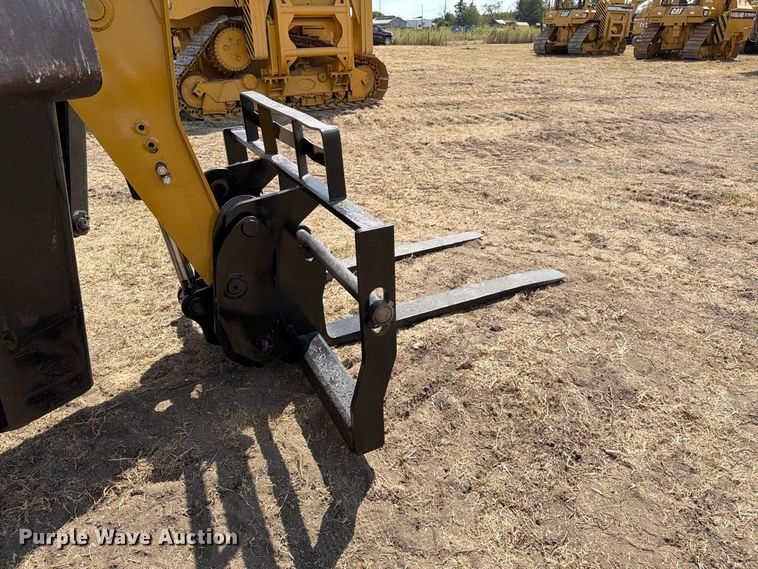 2008 Caterpillar TL1255