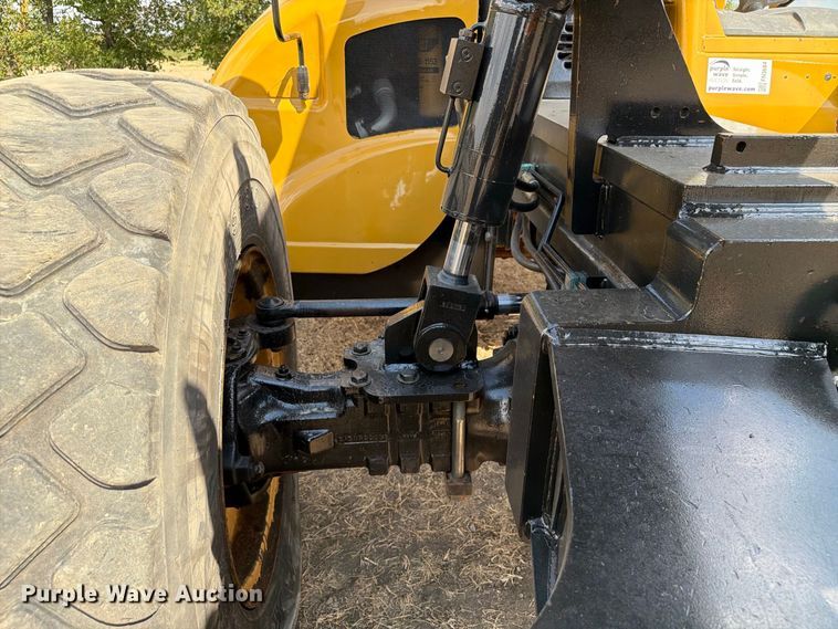 2008 Caterpillar TL1255