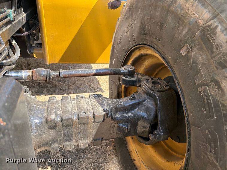 2008 Caterpillar TL1255