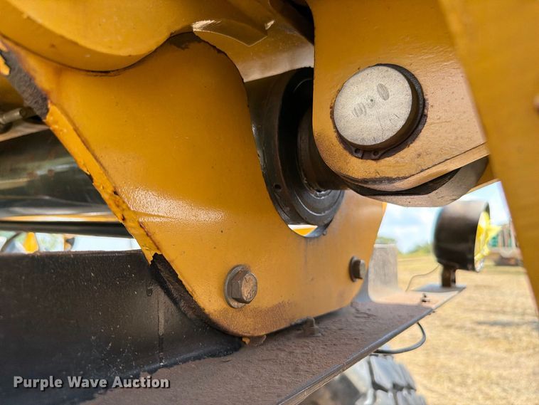 2008 Caterpillar TL1255