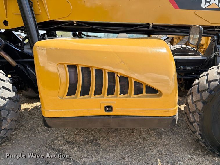 2008 Caterpillar TL1255