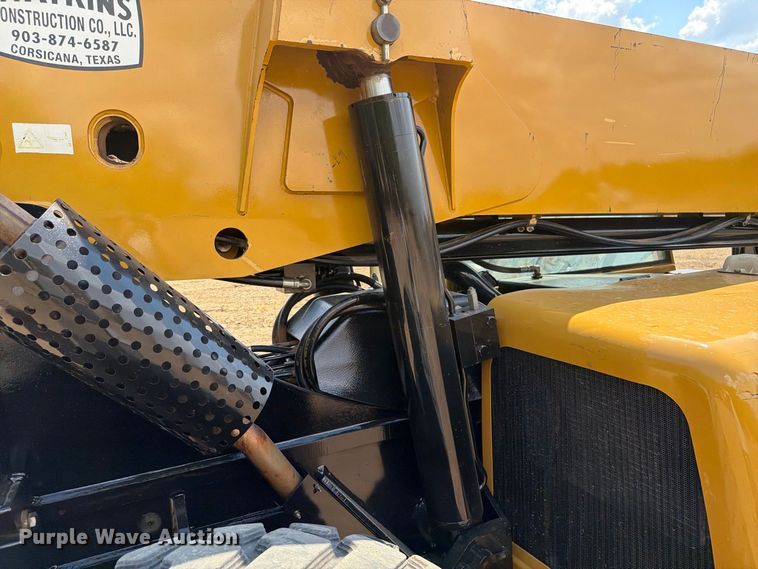 2008 Caterpillar TL1255