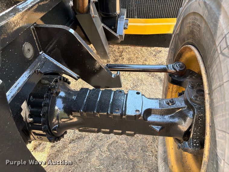 2008 Caterpillar TL1255