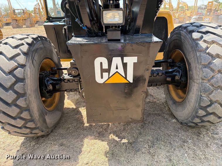 2008 Caterpillar TL1255