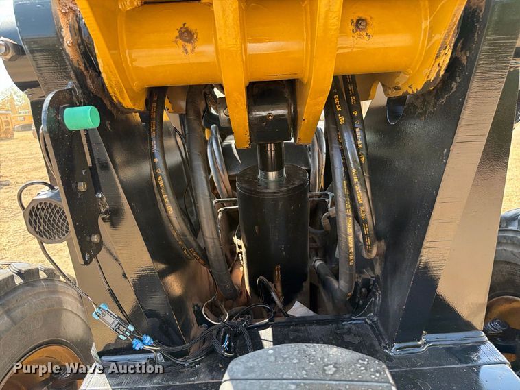 2008 Caterpillar TL1255