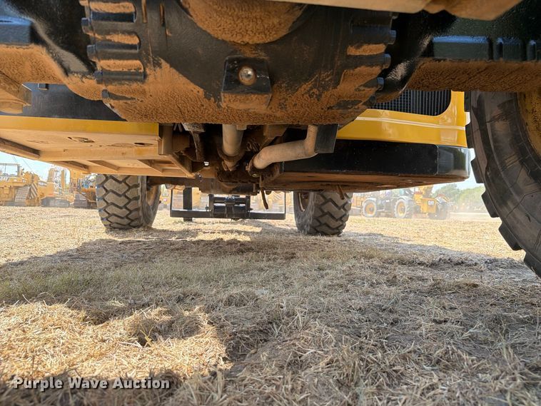 2008 Caterpillar TL1255