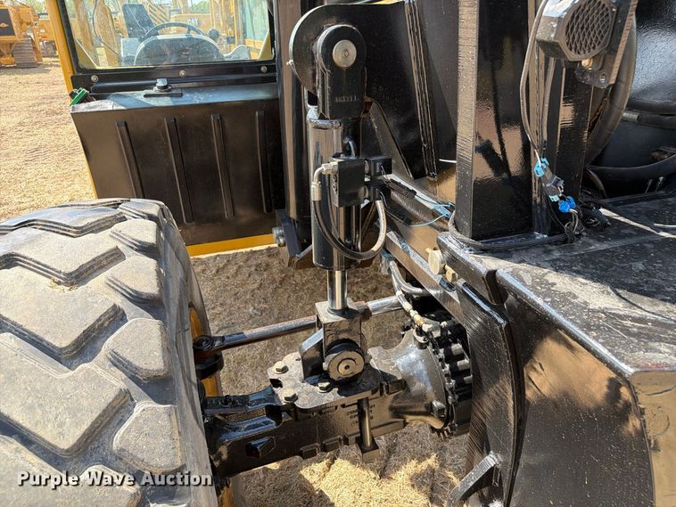 2008 Caterpillar TL1255