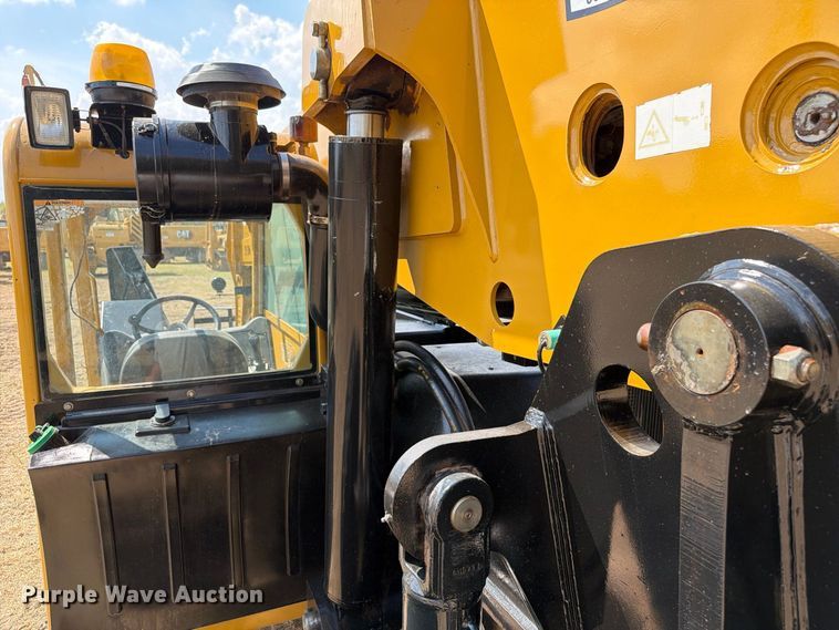 2008 Caterpillar TL1255