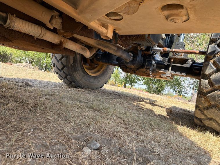2008 Caterpillar TL1255