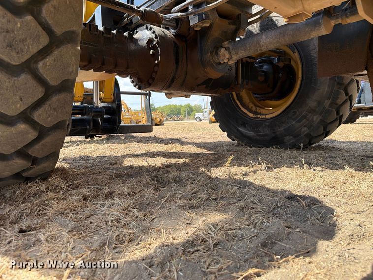 2008 Caterpillar TL1255