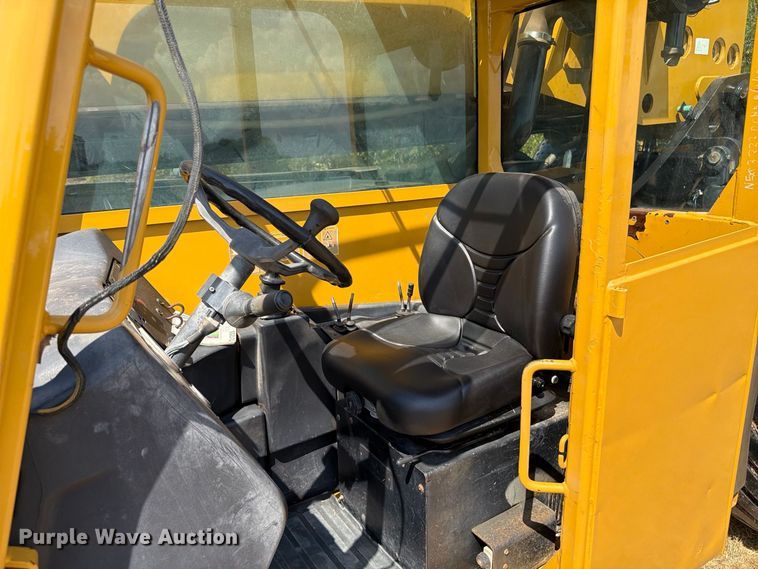 2008 Caterpillar TL1255