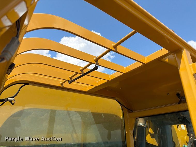 2008 Caterpillar TL1255