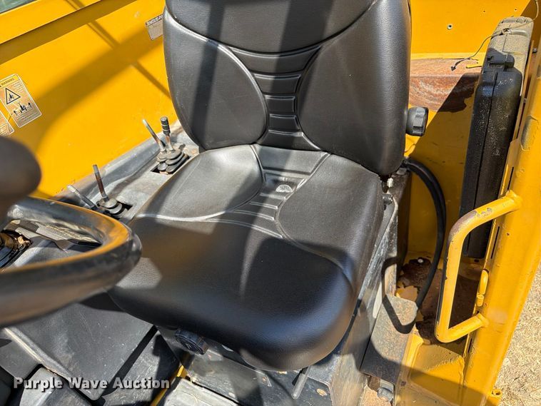 2008 Caterpillar TL1255