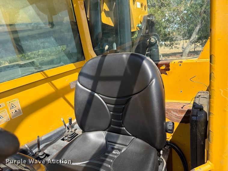 2008 Caterpillar TL1255