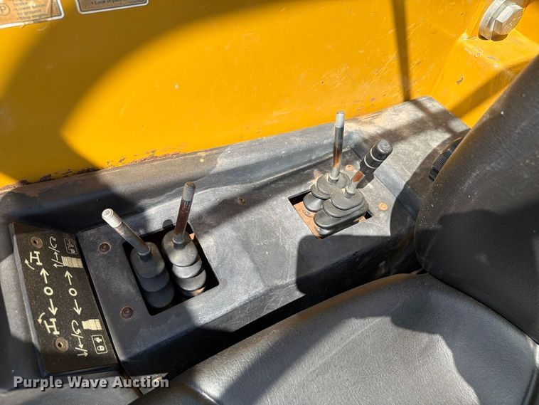 2008 Caterpillar TL1255