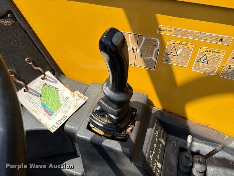 2008 Caterpillar TL1255