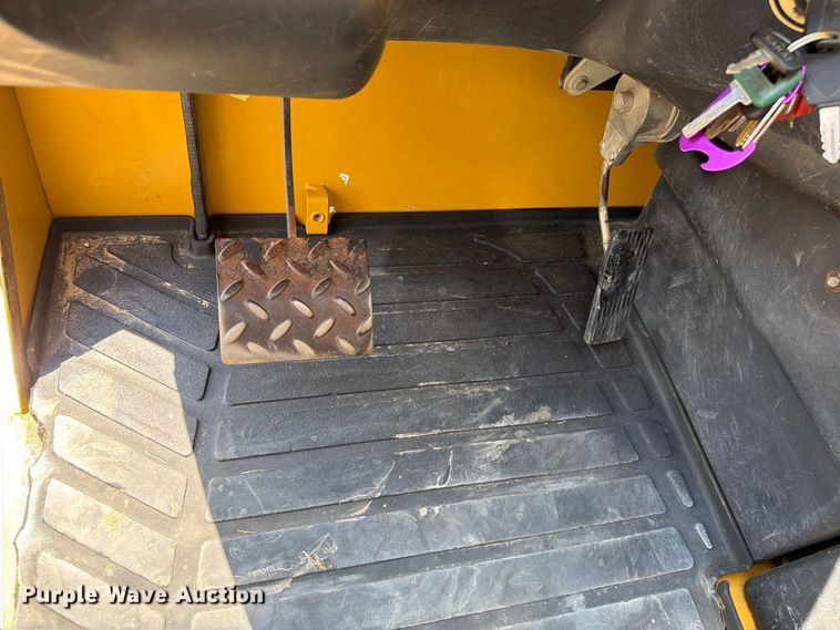 2008 Caterpillar TL1255