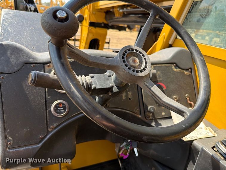 2008 Caterpillar TL1255