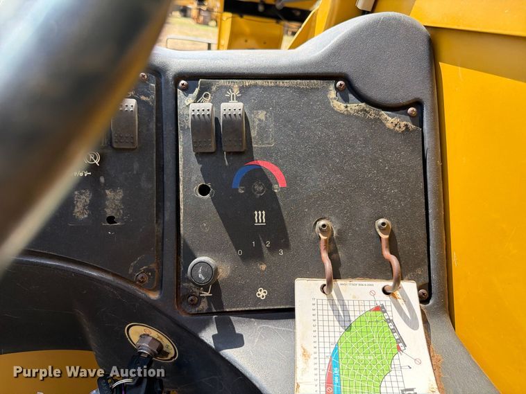 2008 Caterpillar TL1255