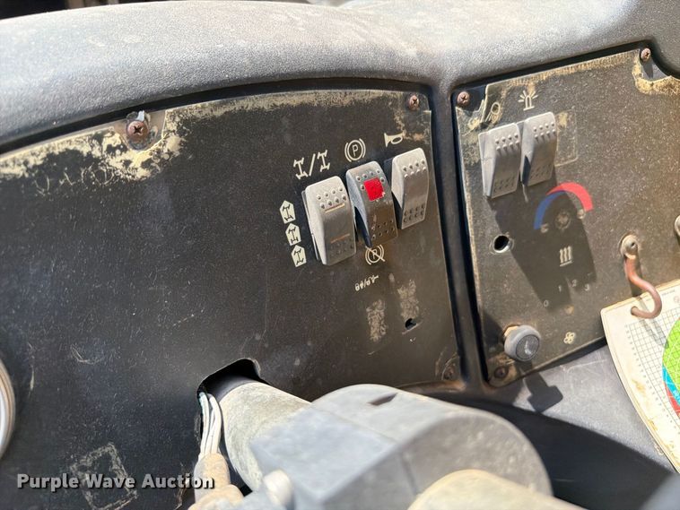 2008 Caterpillar TL1255